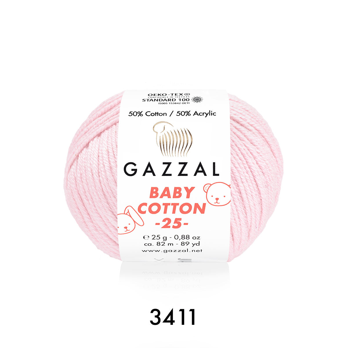 3411|25 gr