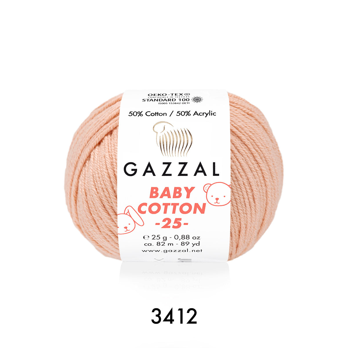 3412|25 gr