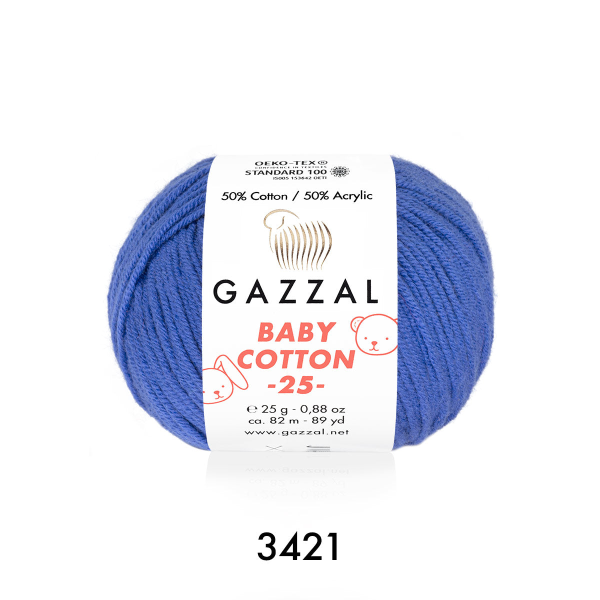 3421|25 gr