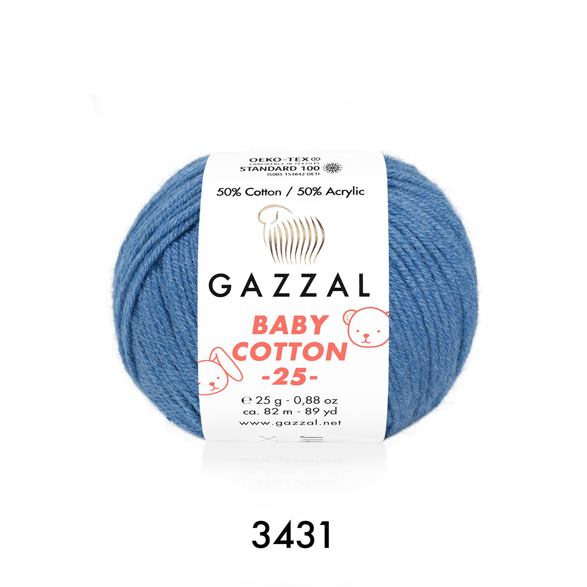 3431|25 gr