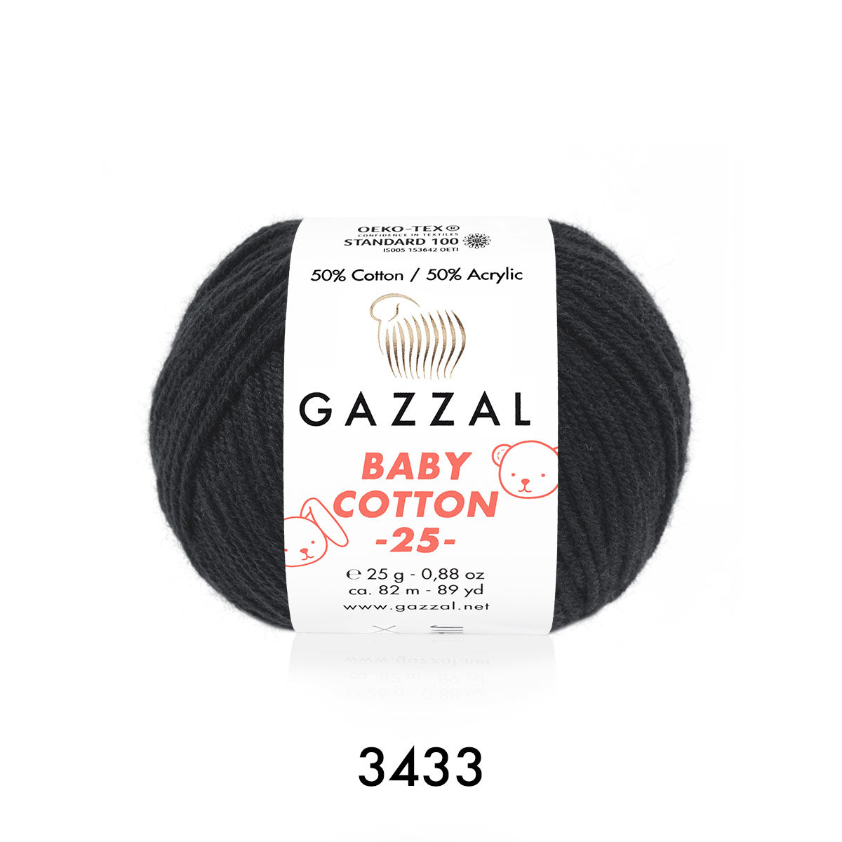 3433|25 gr