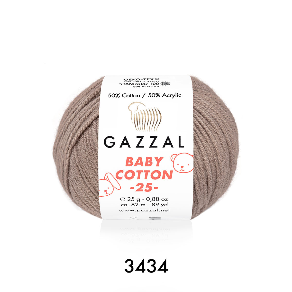 3434|25 gr