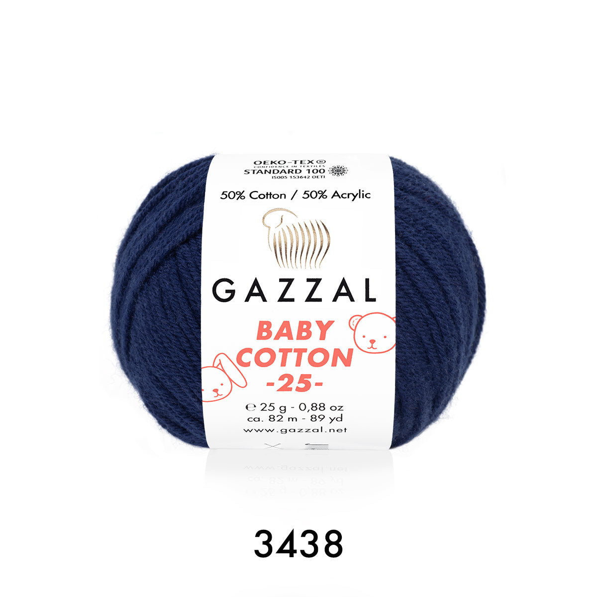 3438|25 gr