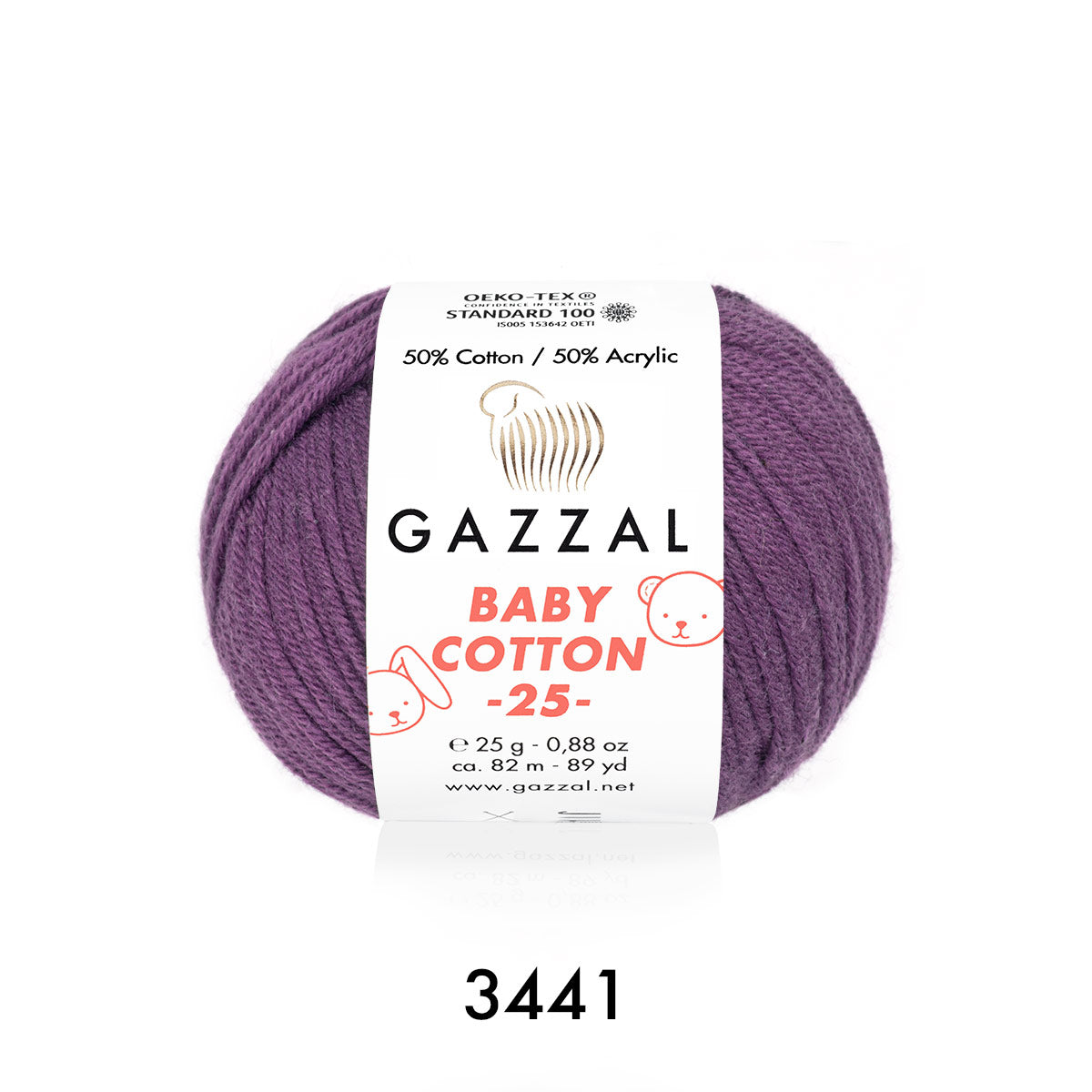 3441|25 gr