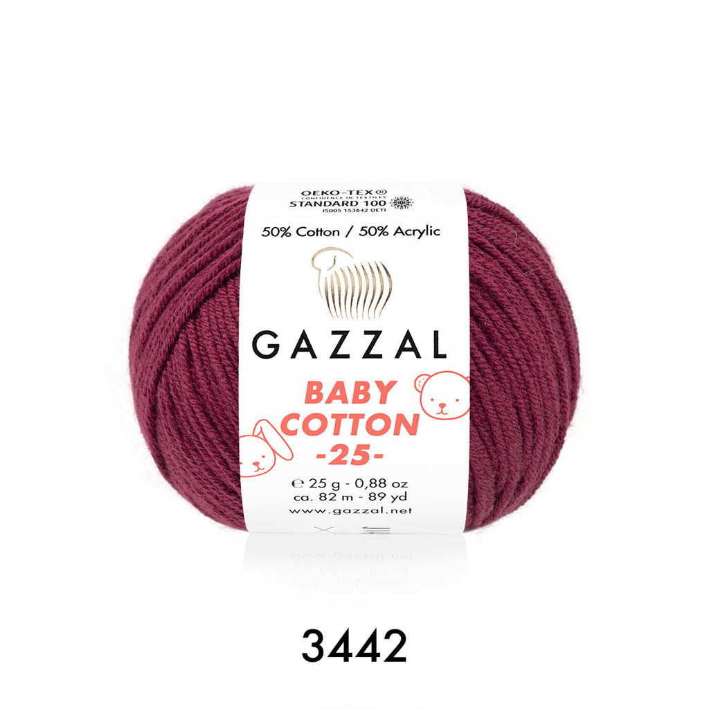 3442|25 gr