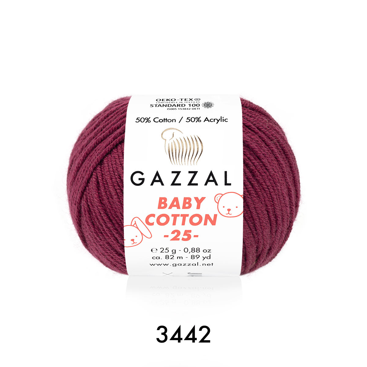 3442|25 gr