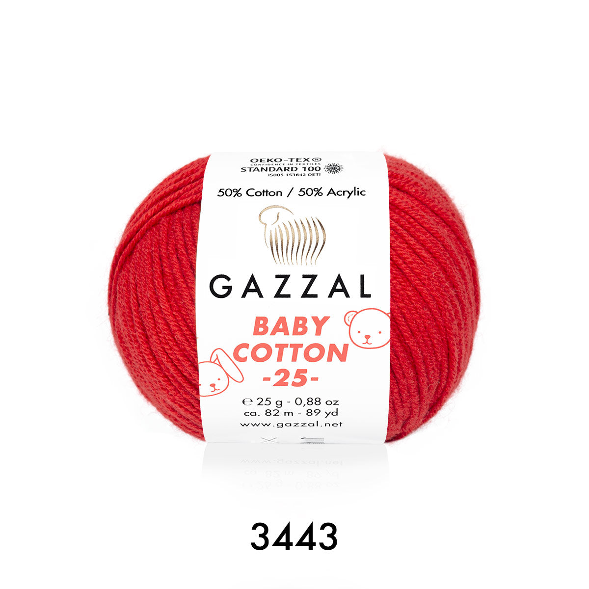 3443|25 gr