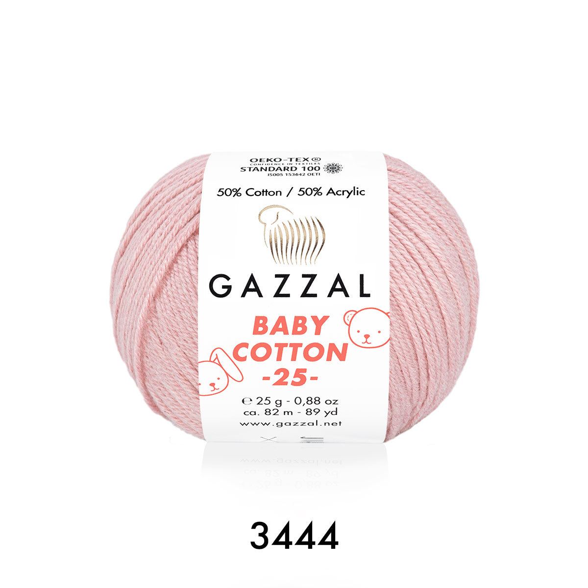 3444|25 gr