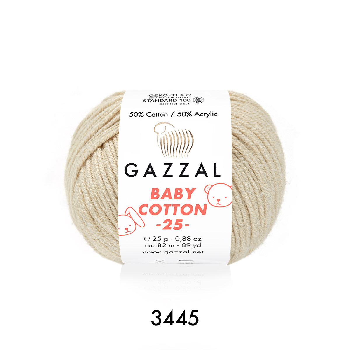 3445|25 gr