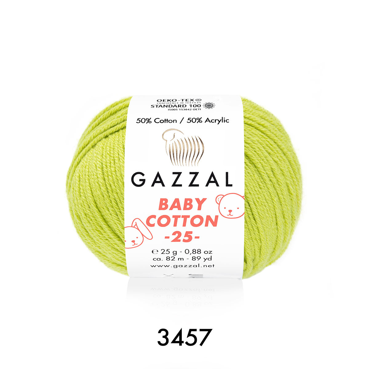 3457|25 gr